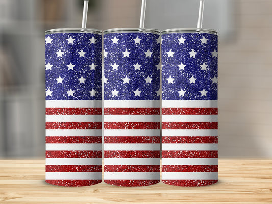 Patriotic Stars and Stripes American Flag product type