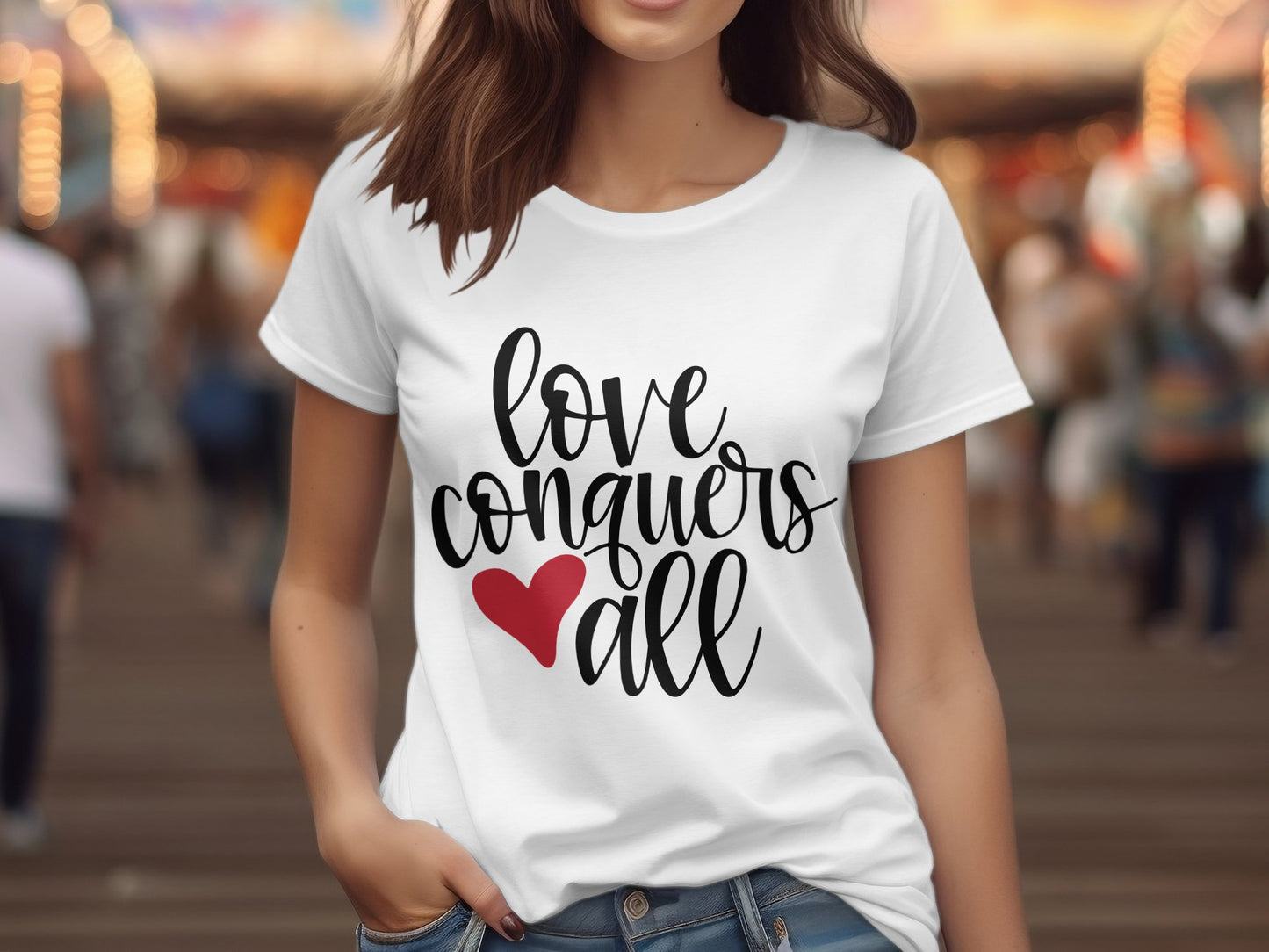 Love Conquers All