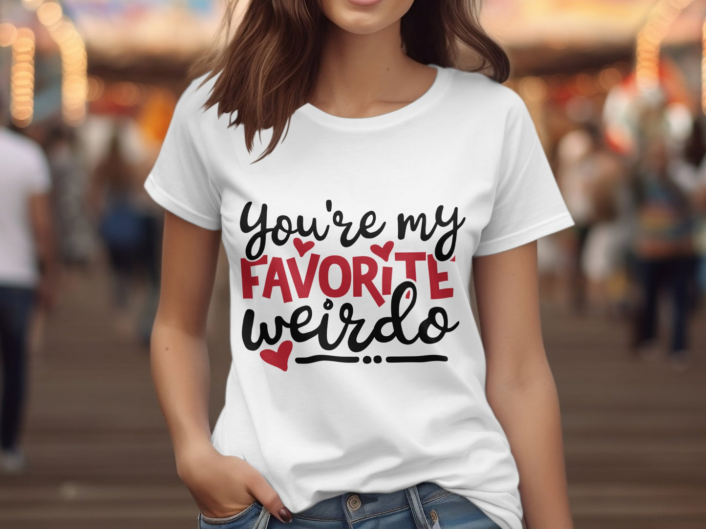 You're My Favorite Weirdo
