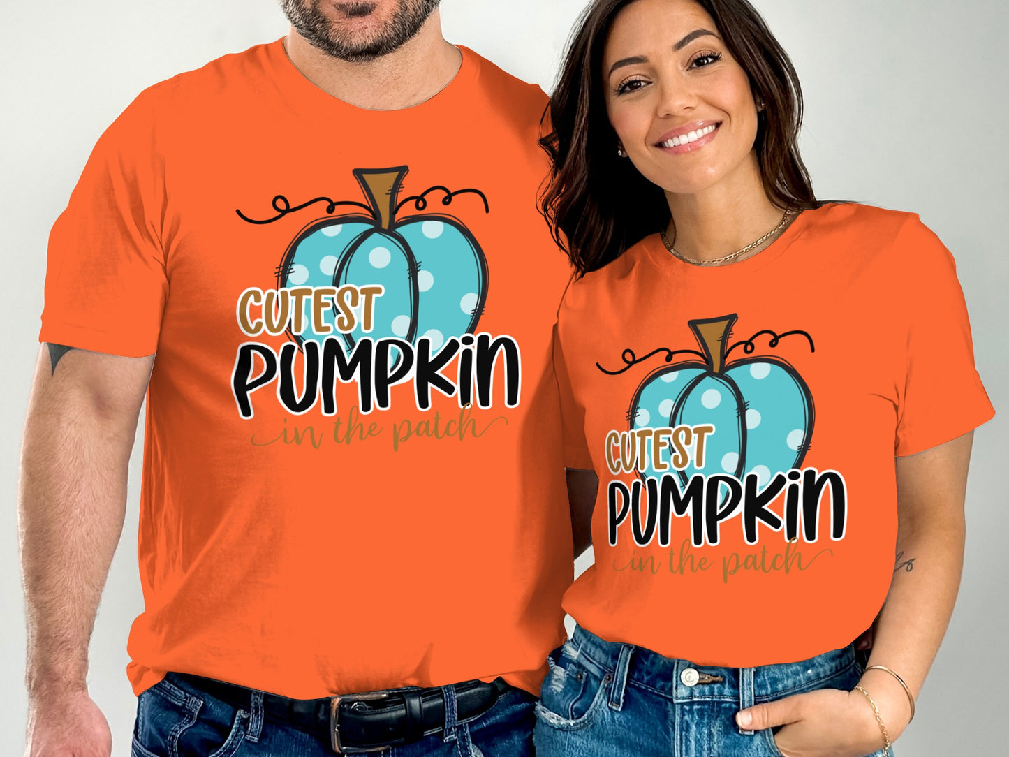 Cutest Pumpkin in the Patch Graphic Tee product
