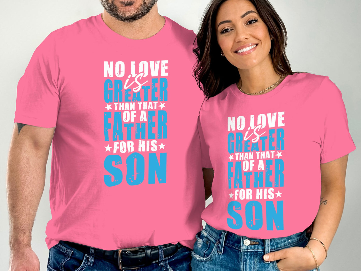 No Love Greater Than That Of a Father For His Son product type