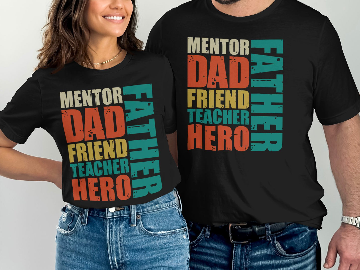Mentor Dad Friend Teacher Hero Father product