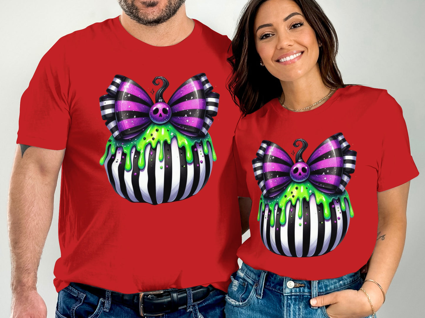 Vibrant Design Featuring Striped Ornament On apparel product