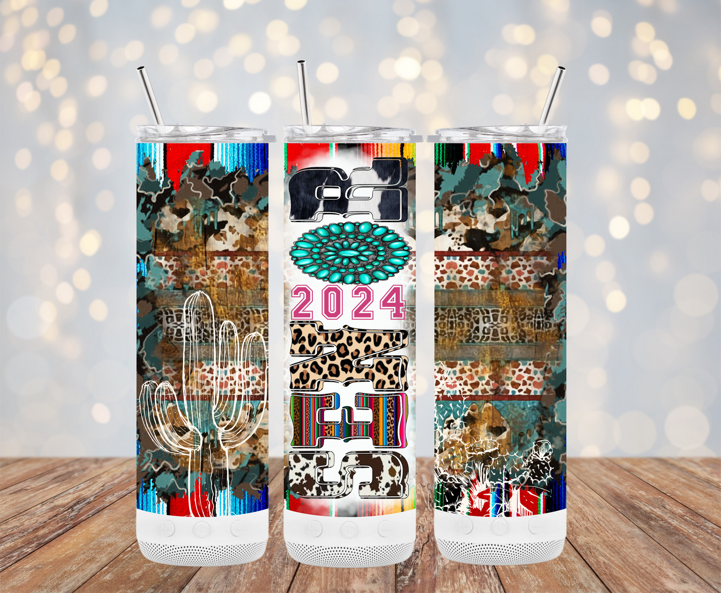 Western 2024 (Graduation Tumbler)