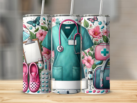 Medical Professions Themed Tumblers product
