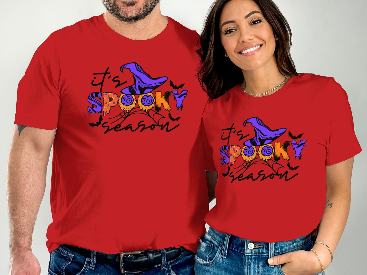 It's Spooky Season Halloween T-shirt product type