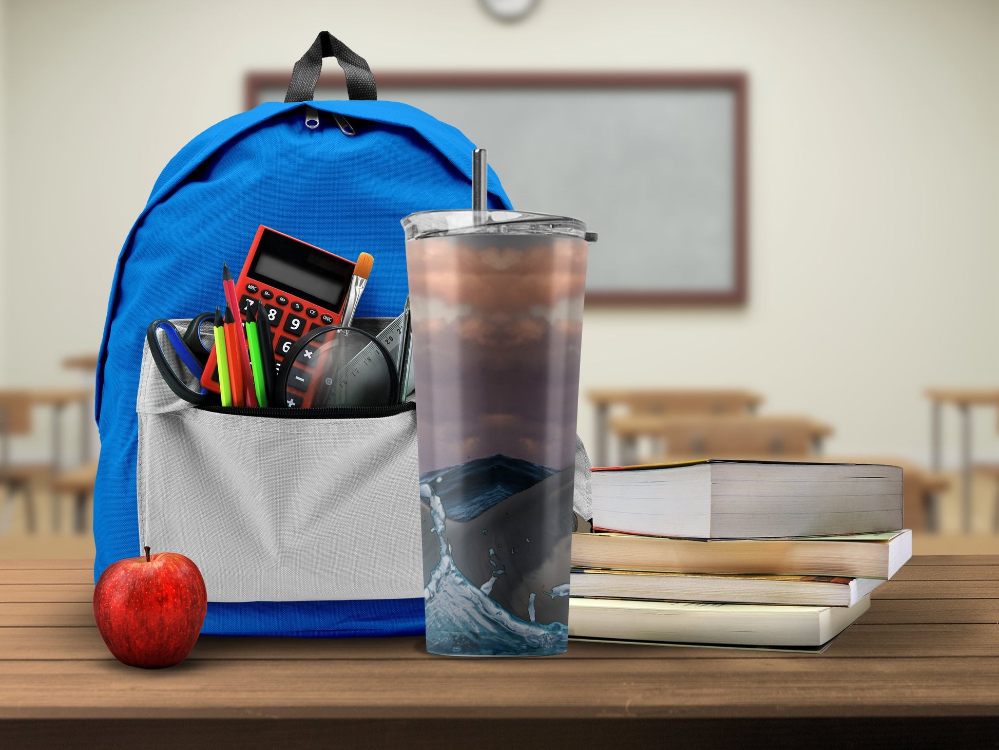 Back to school essentials bundle with popular products