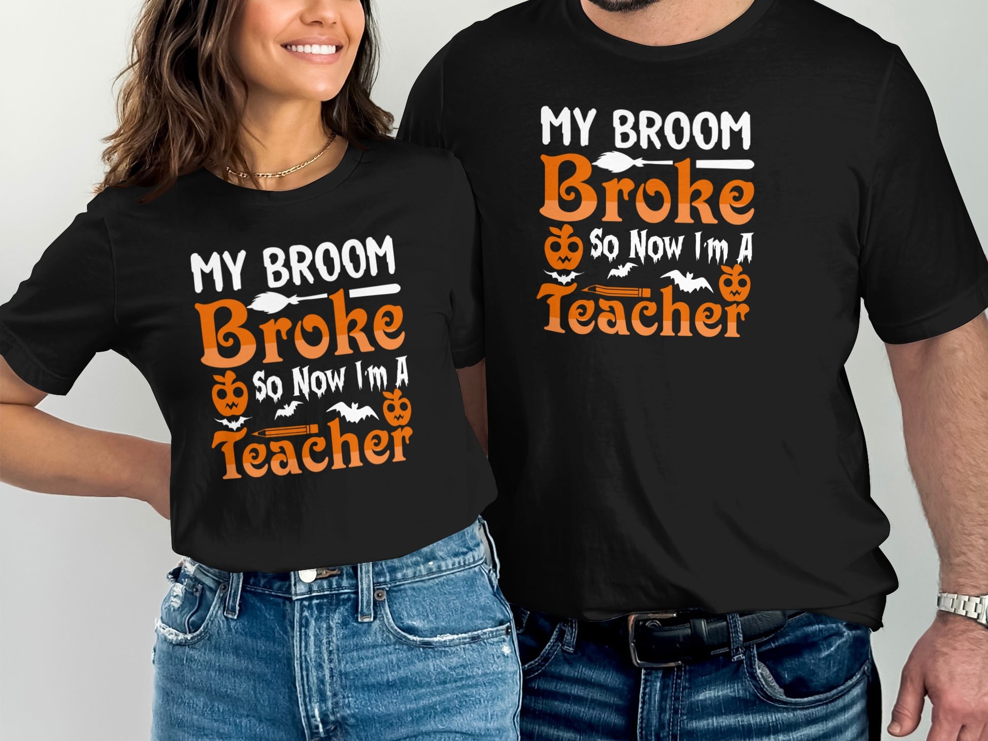 My Broom Broke So Now I'm a Teacher product