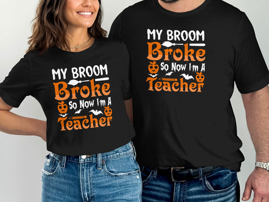 My Broom Broke So Now I'm a Teacher product