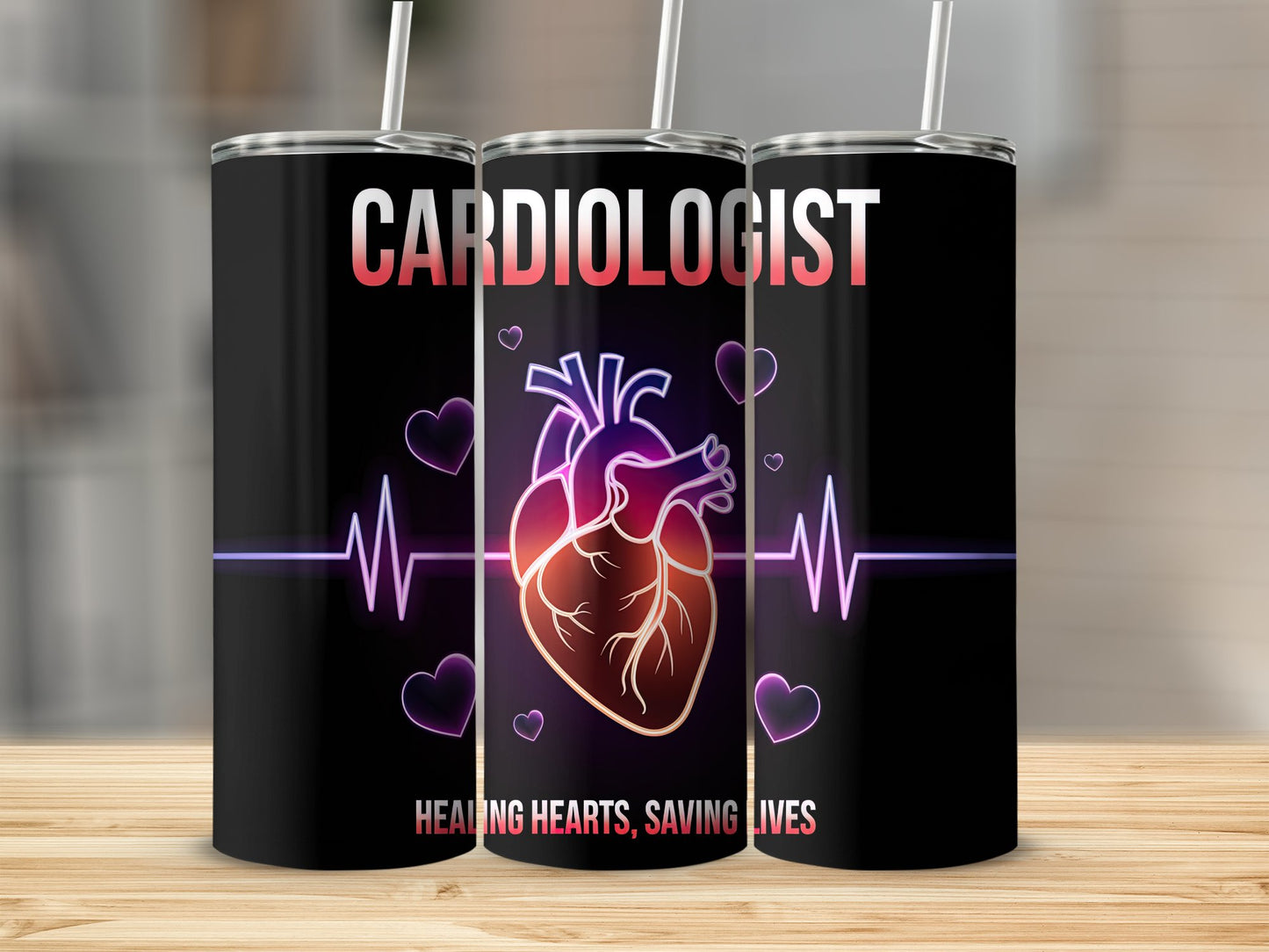 Cardiologist Healing Hearts Saving Lives product type