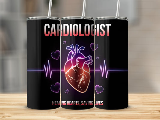 Cardiologist Healing Hearts Saving Lives product type