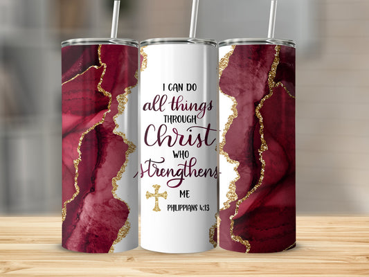 I Can Do All Things Through Christ Philippians 4:13 product type