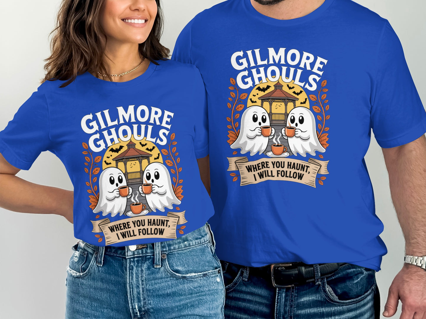 Gilmore Ghouls Where You Haunt I Will Follow product type