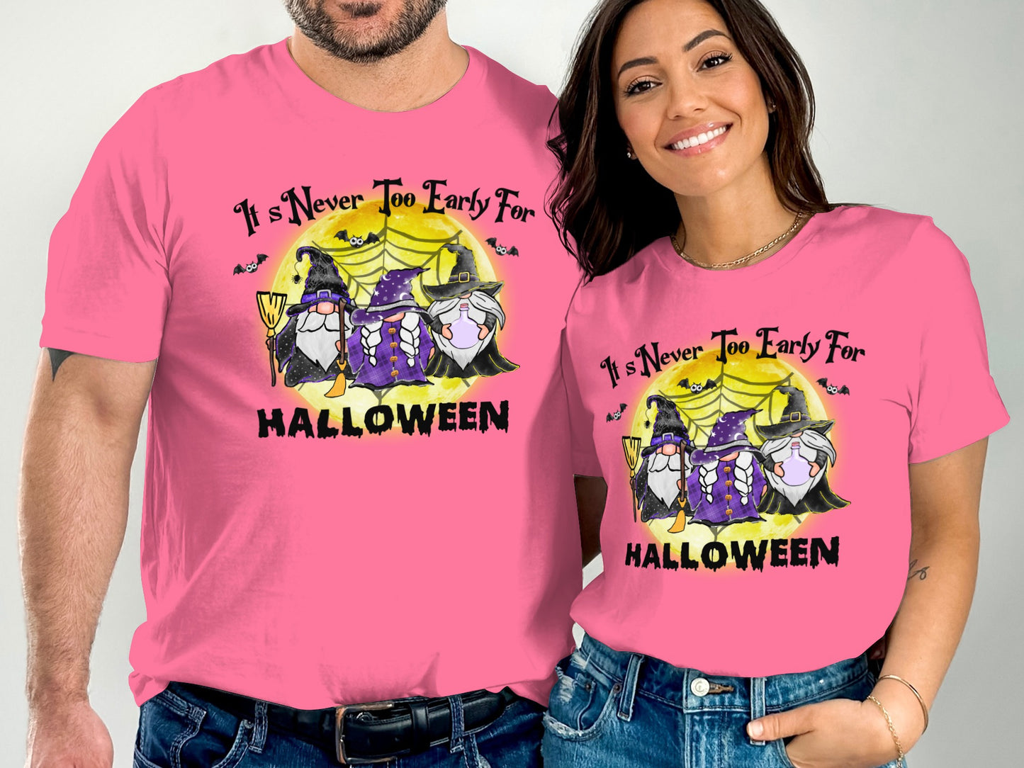 It's Never Too Early For Halloween T-shirt product type