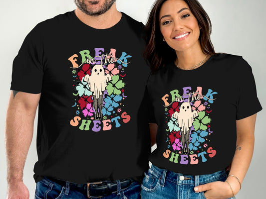 Freak in The Sheets Graphic T-Shirt product type
