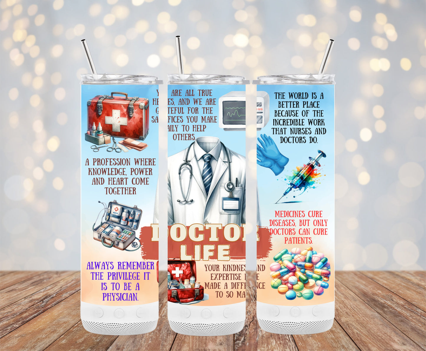 Inspirational Quotes for Doctors Appreciation product