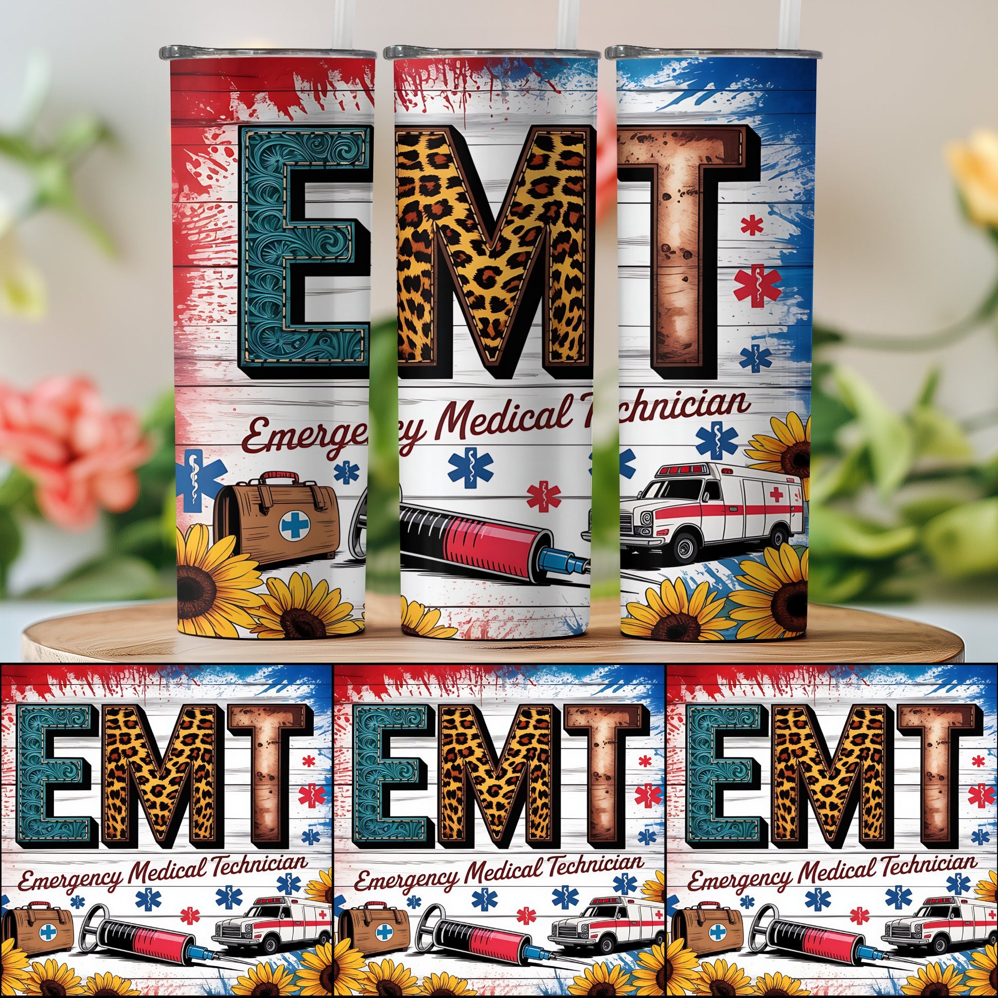 EMT Emergency Medical Technician product type