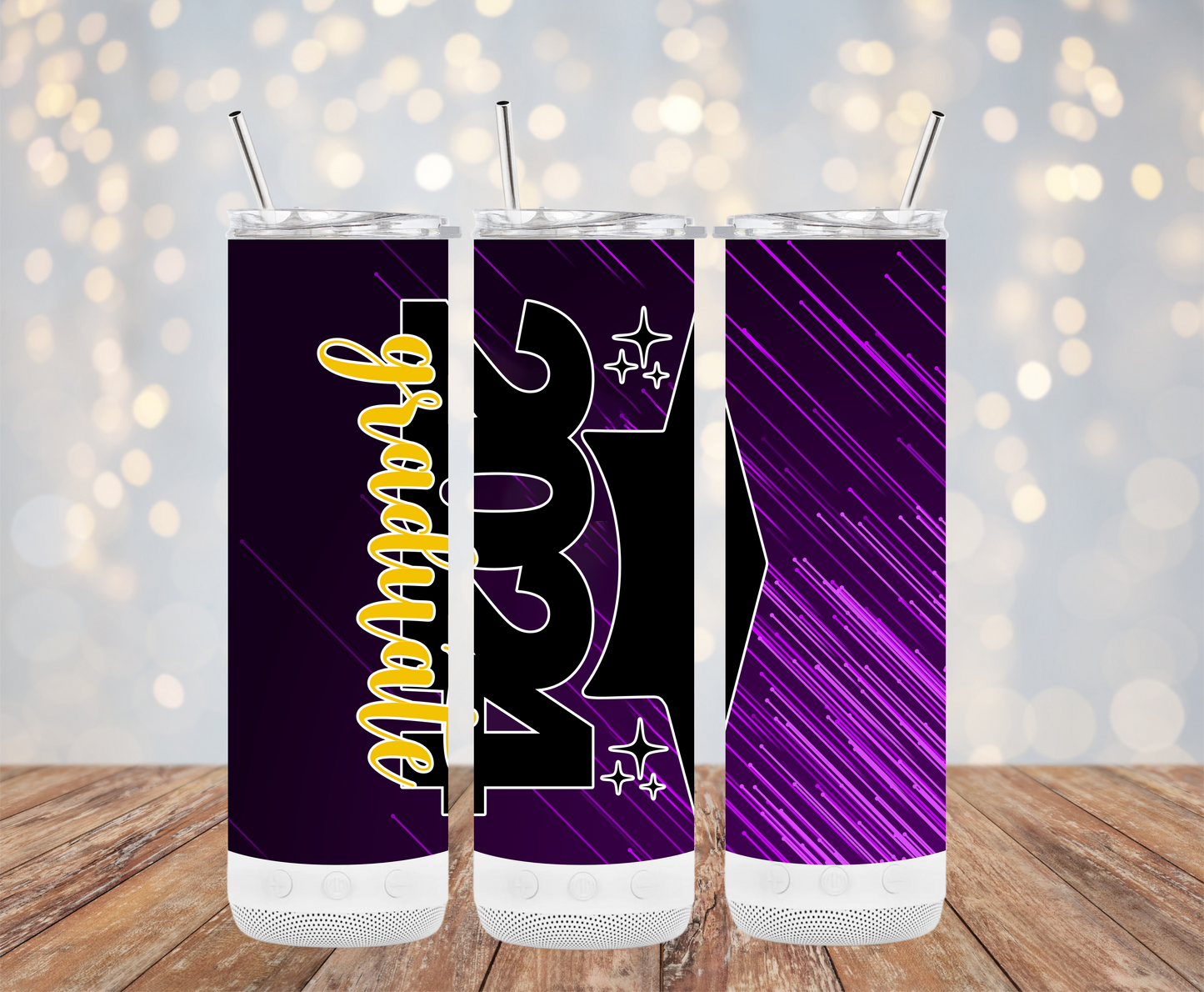 Grad 2024 Graduates (Graduation Tumbler)