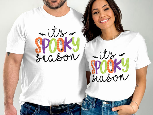 It's Spooky Season Printed T-shirt product