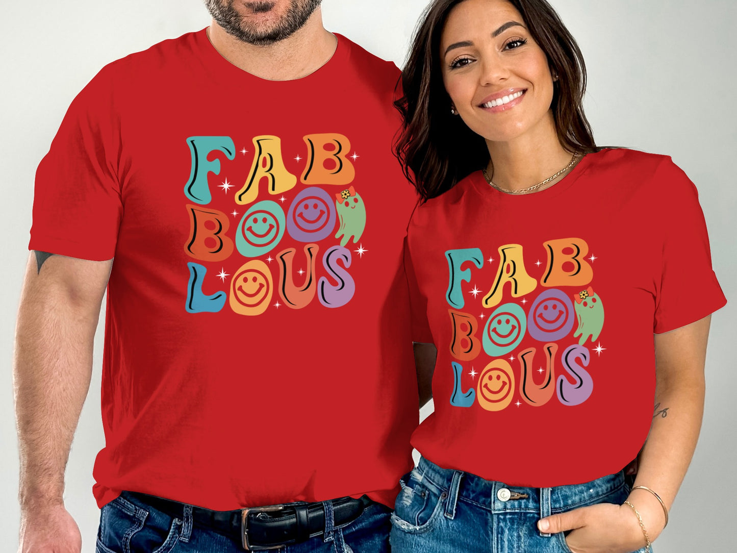 Fabulous Graphic Printed Unisex T-shirt product