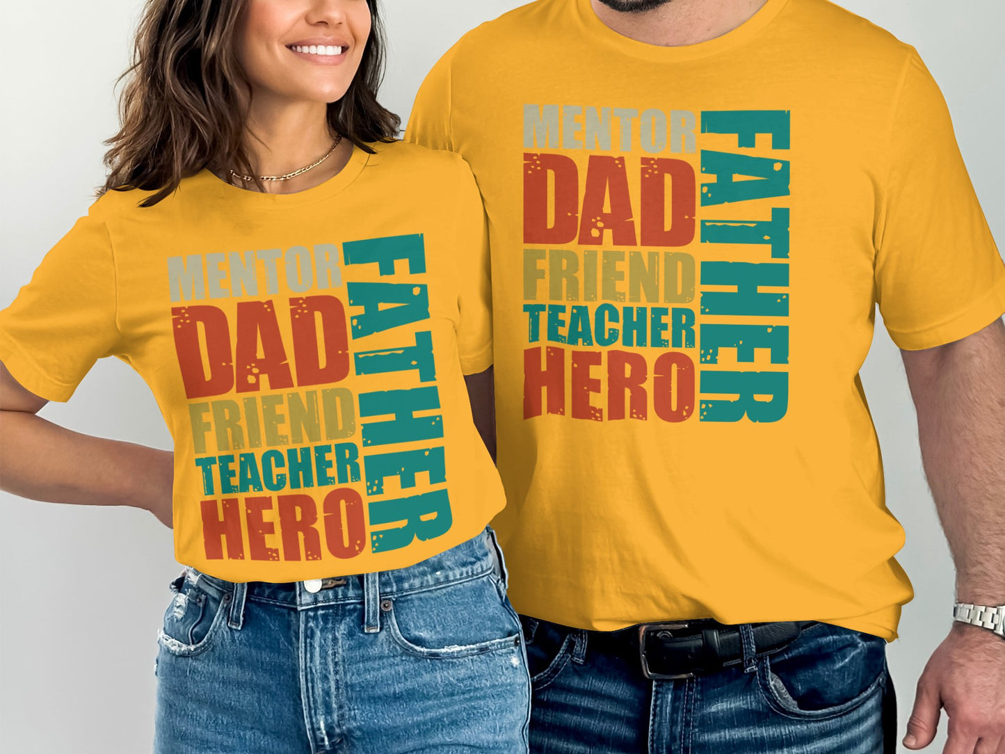 Mentor Dad Friend Teacher Hero Father product type