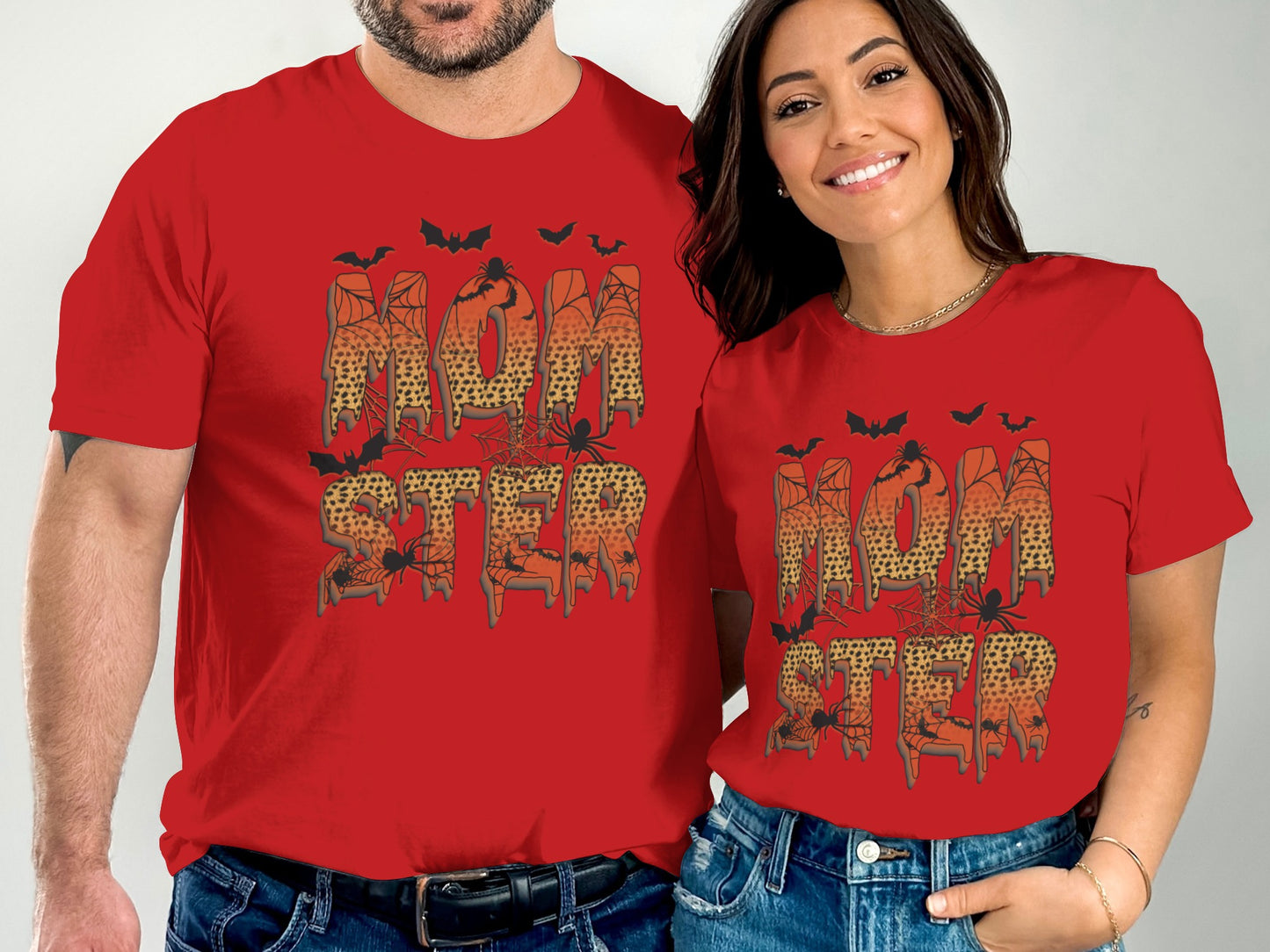 Momster Halloween Design T-shirt product
