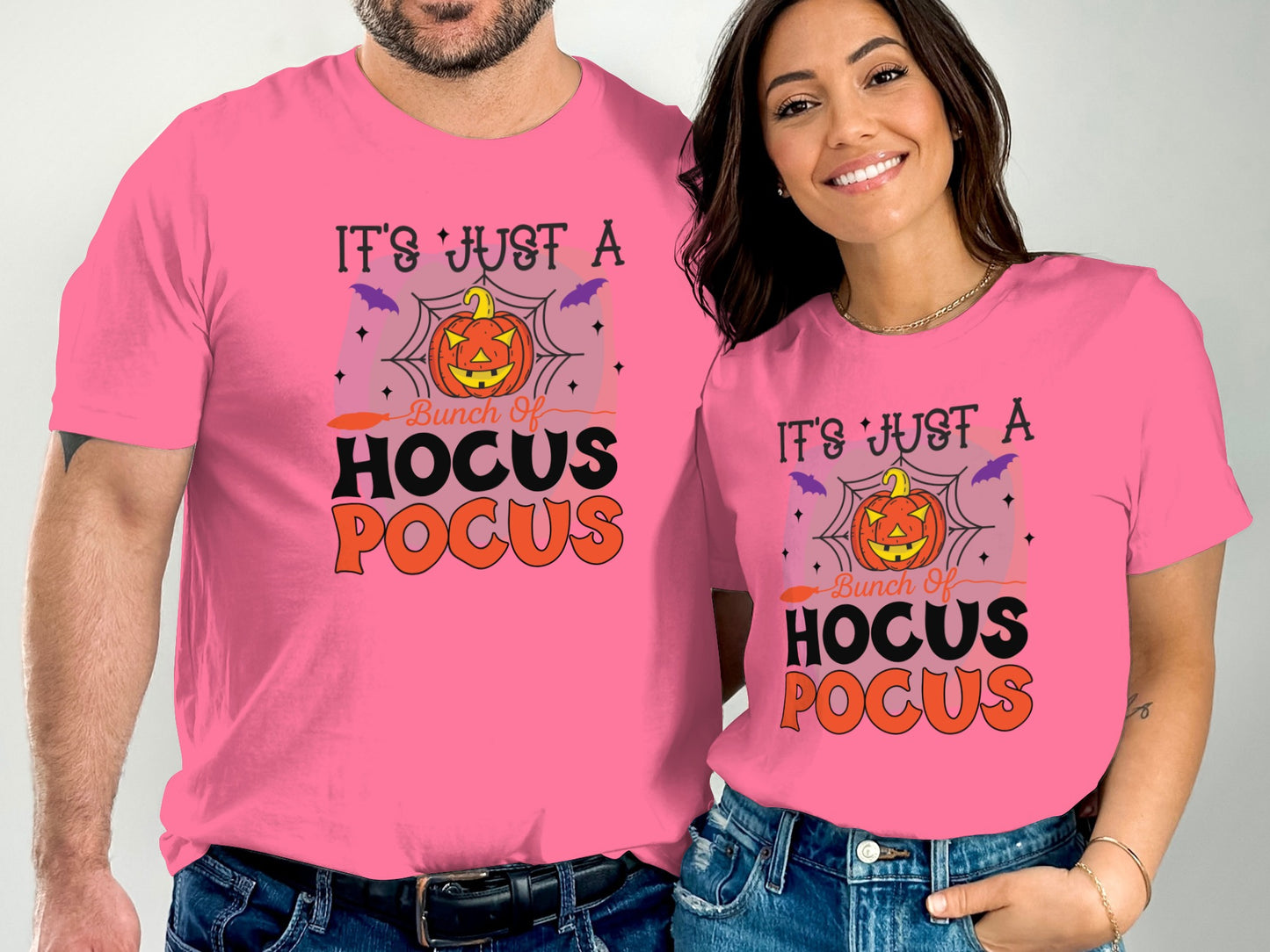 It's Just A Bunch of Hocus Pocus T-shirt product