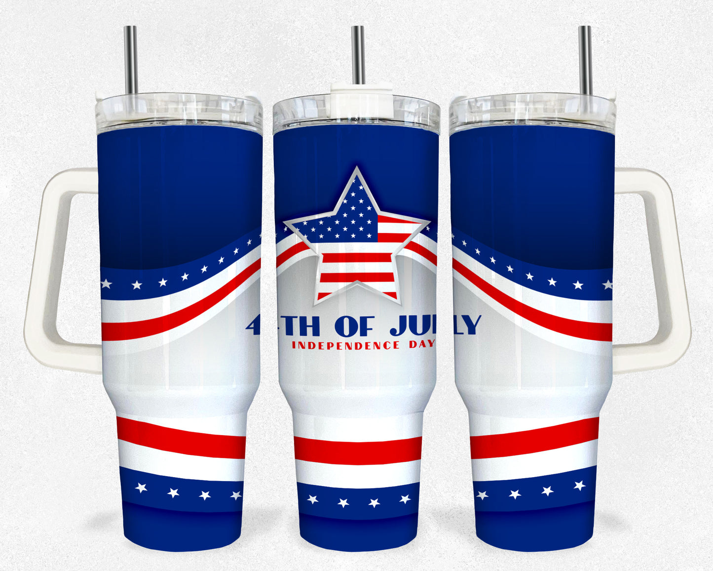 4th July 91716 Tumbler