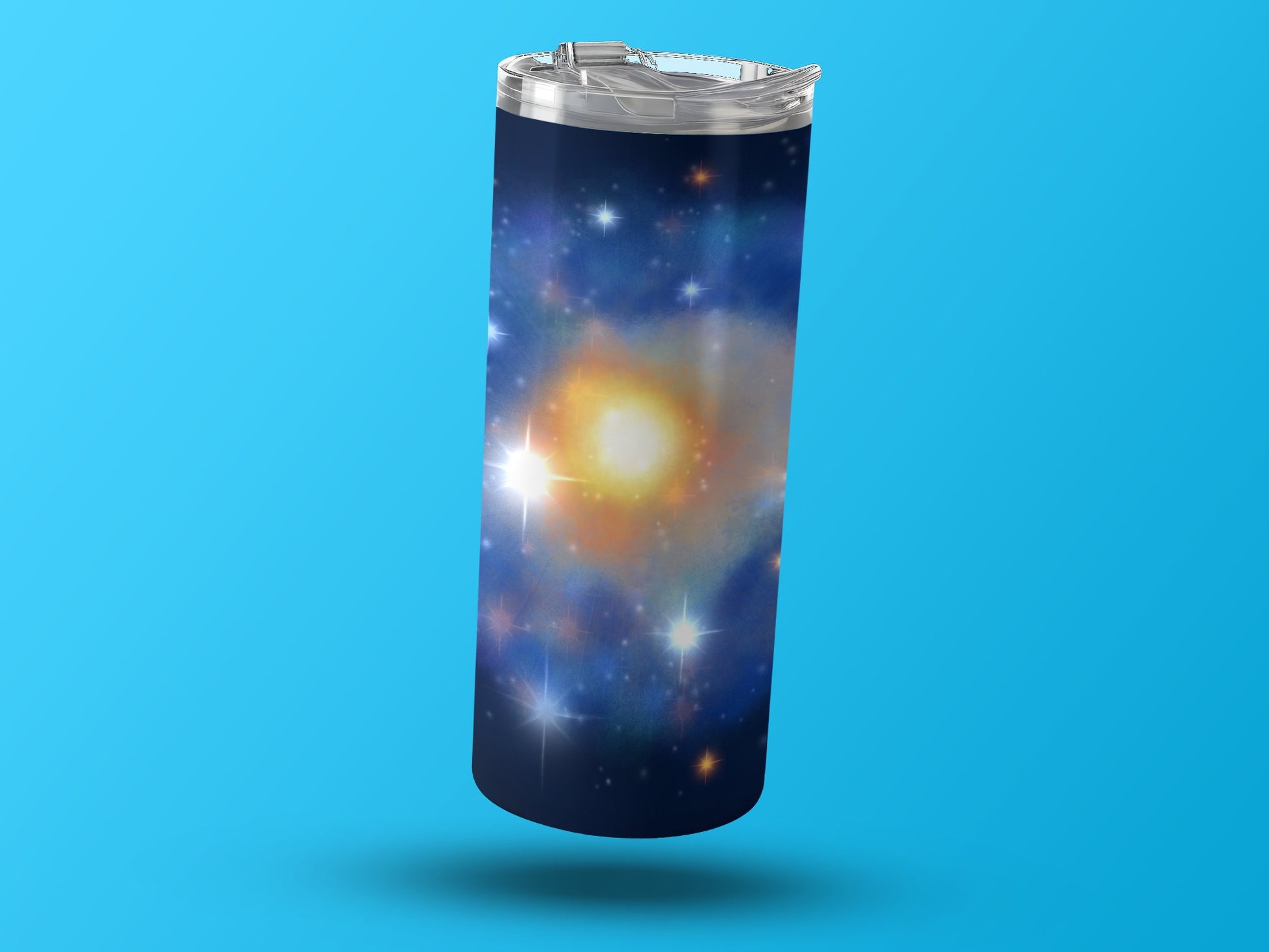 Galaxy Design Insulated Travel Mug Drinkware product