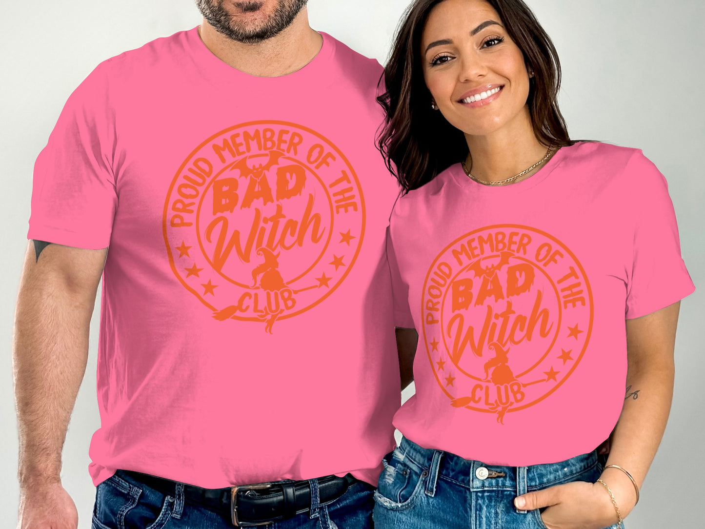 Proud Member of the Bad Witch Club T-shirt product