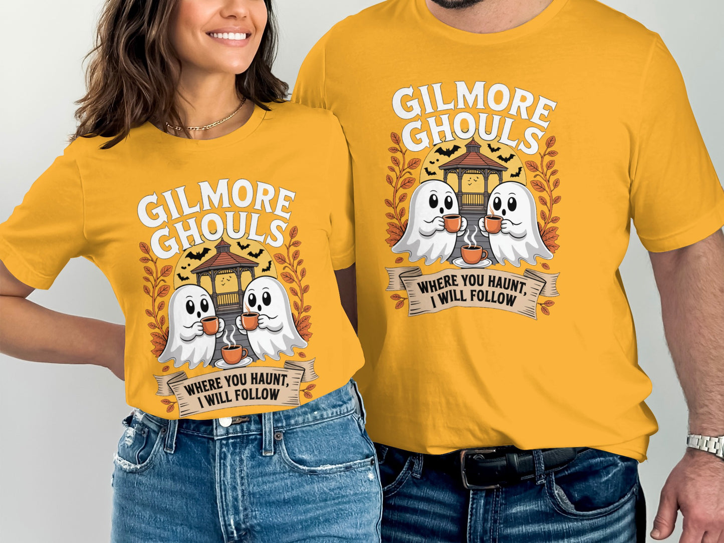 Gilmore Ghouls Where You Haunt I Will Follow product type