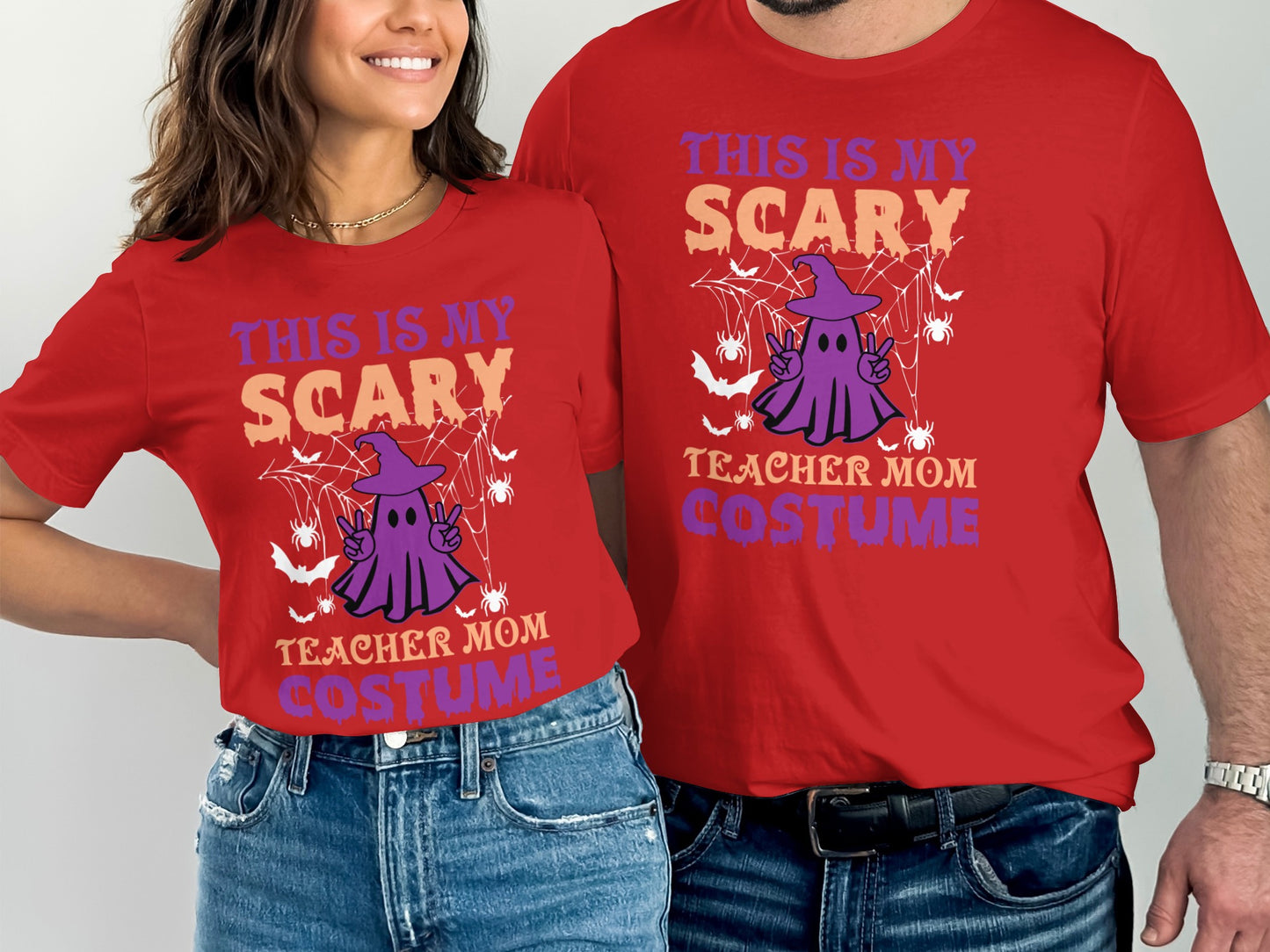 This is My Scary Teacher Mom Costume product type