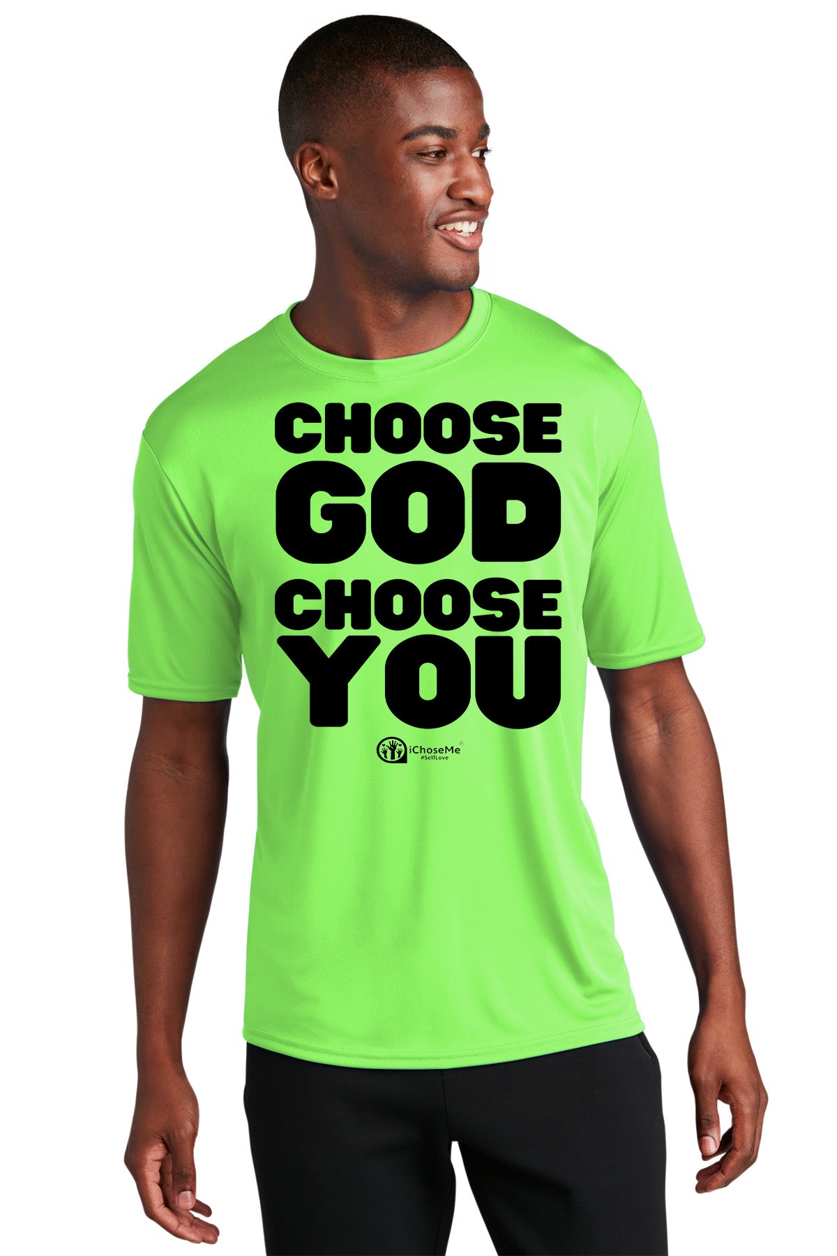 Choose God Choose You