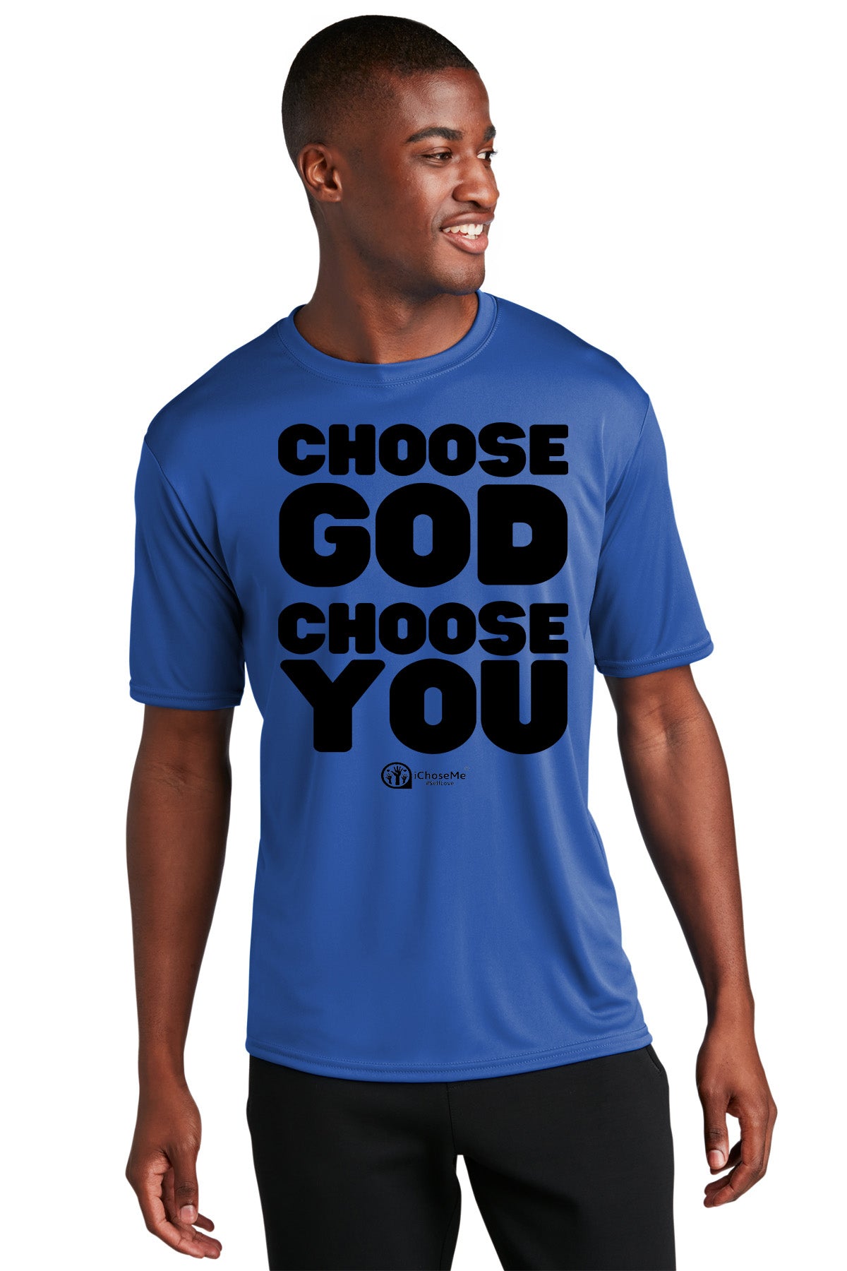 Choose God Choose You