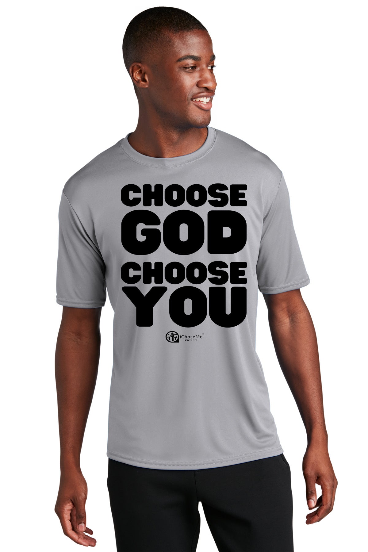 Choose God Choose You