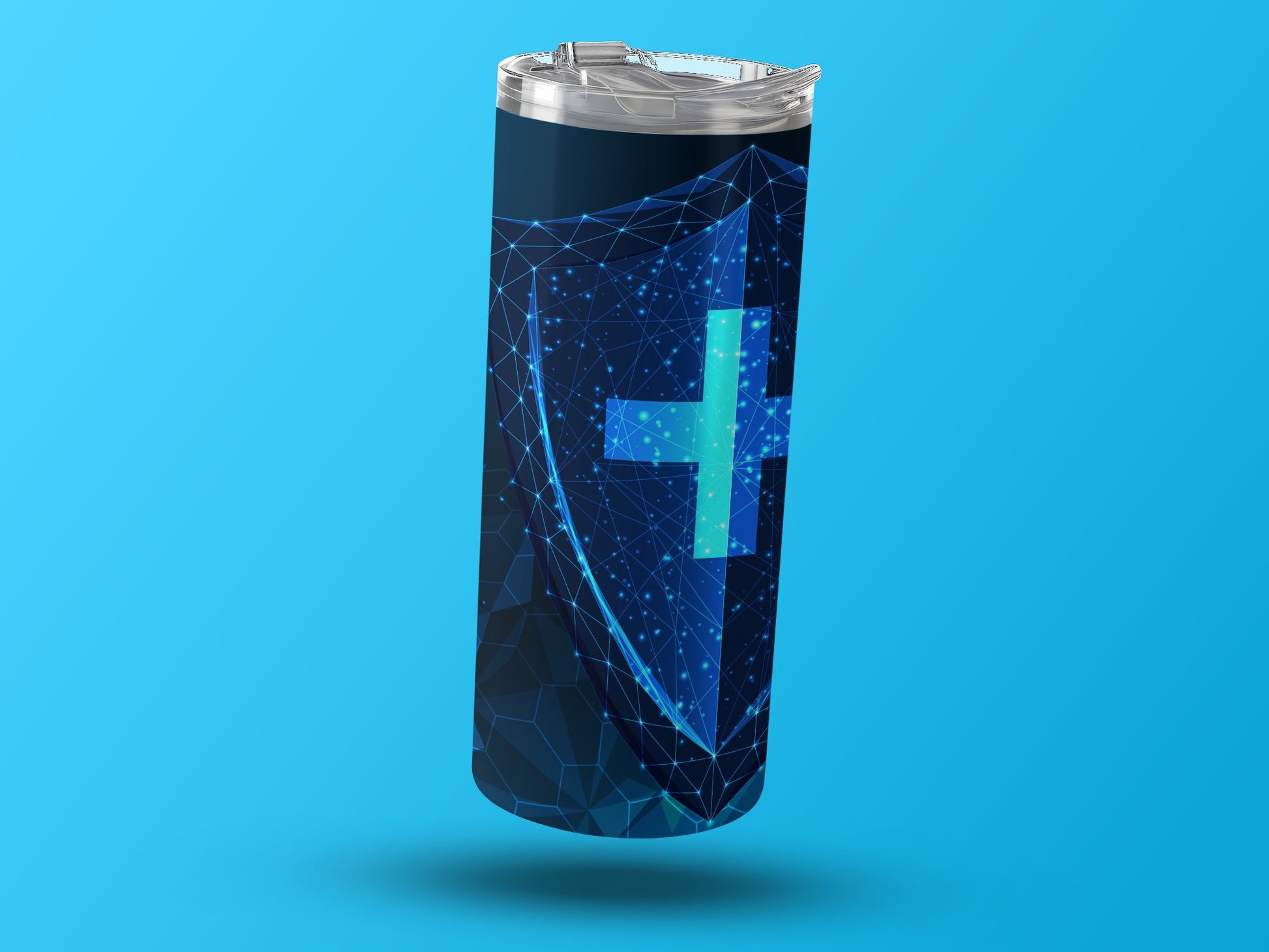 Secure Design Insulated Travel Mug Tumbler Cup Product