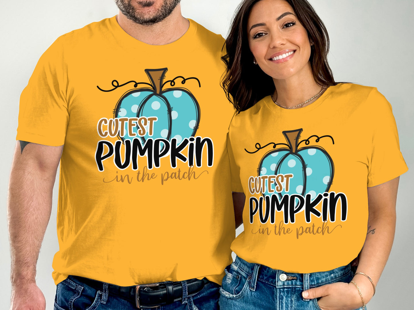 Cutest Pumpkin In The Patch T-shirt product type