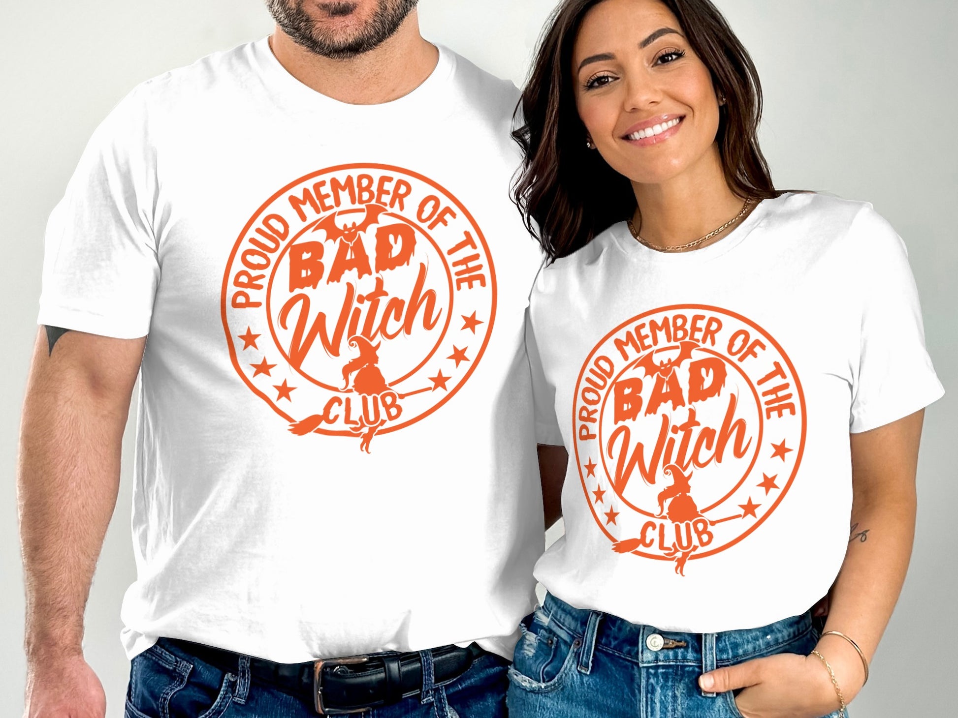 Proud Member of the Bad Witch Club T-shirt product type