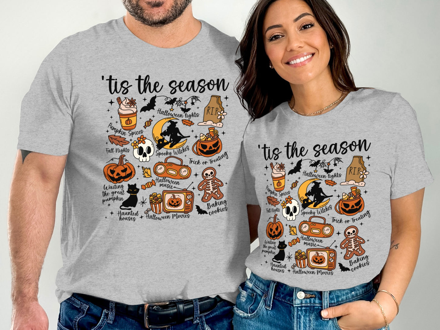 'tis the season Halloween baking cookies product type