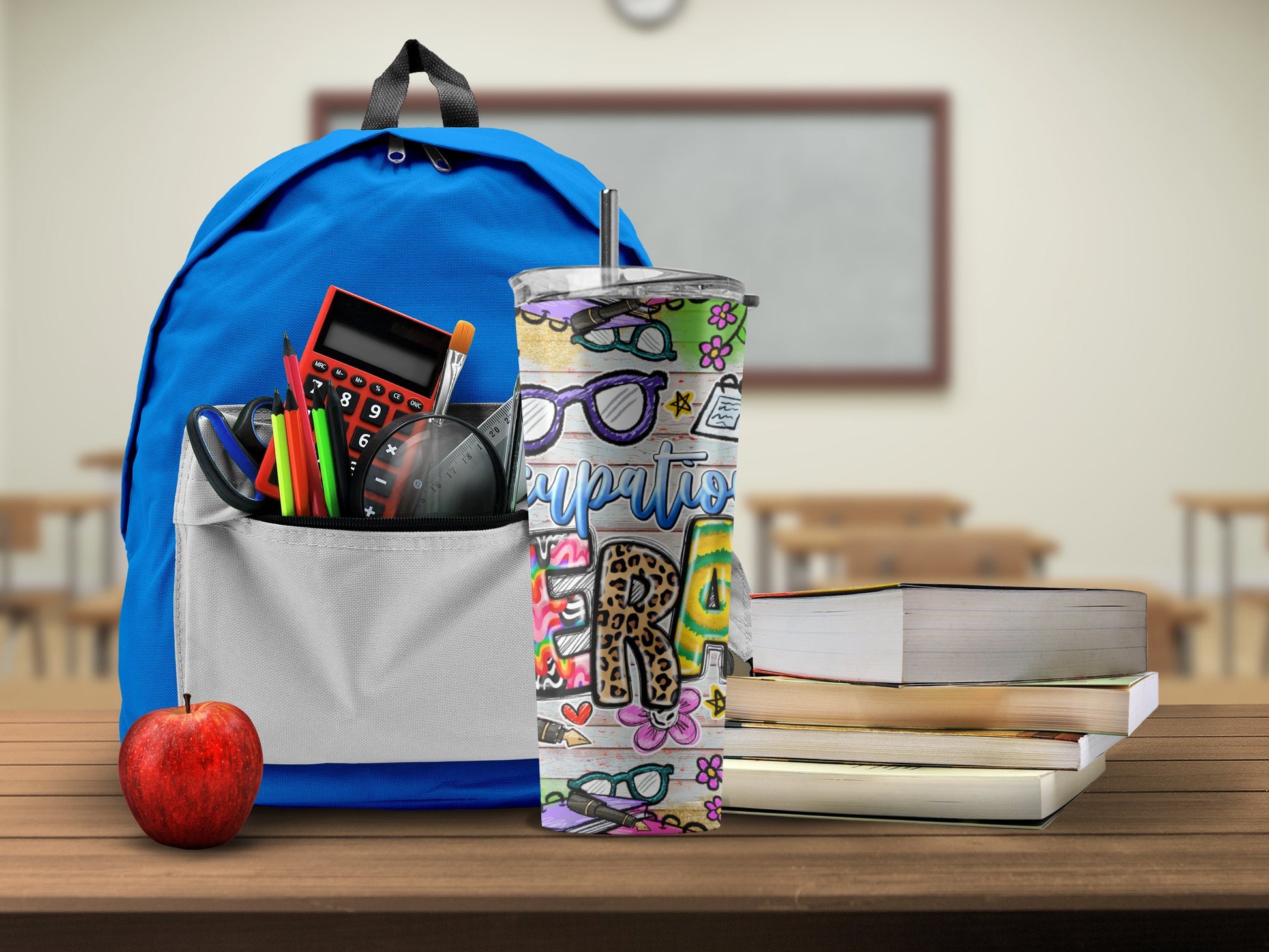 Back to School Classroom Design Tumbler product type