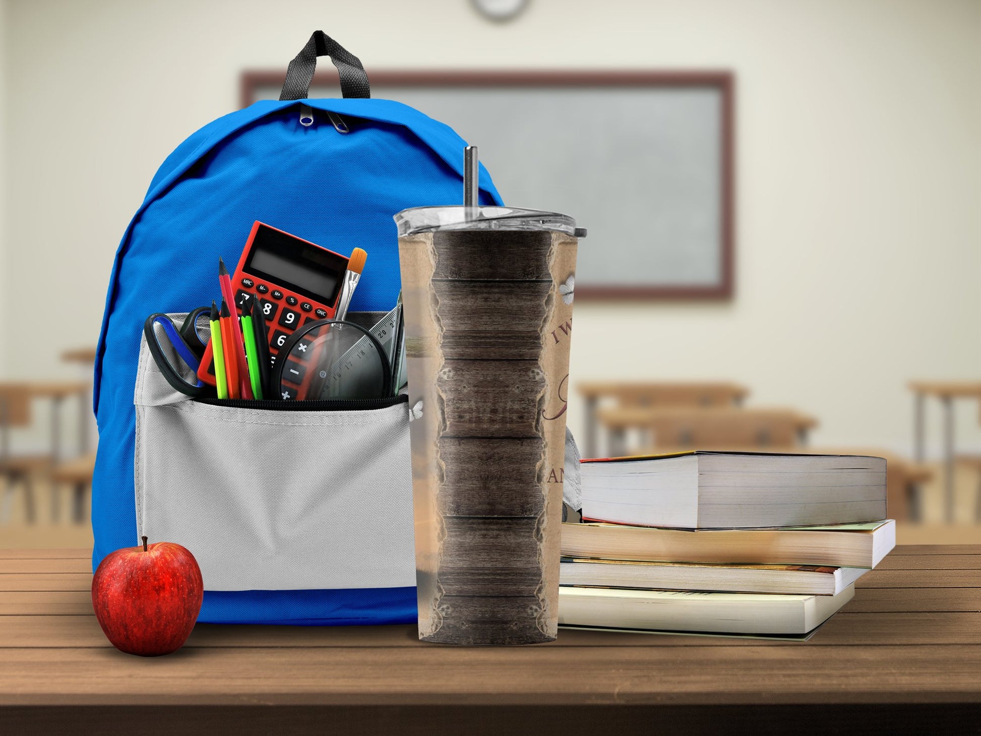 Complete School Essentials in One Backpack product