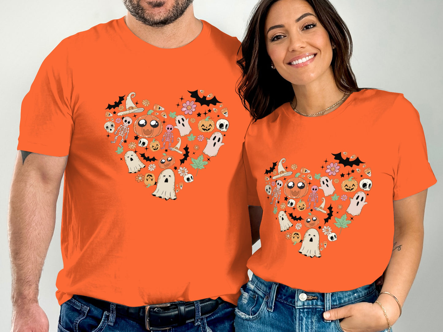 Halloween Themed Graphic for T-Shirt product type