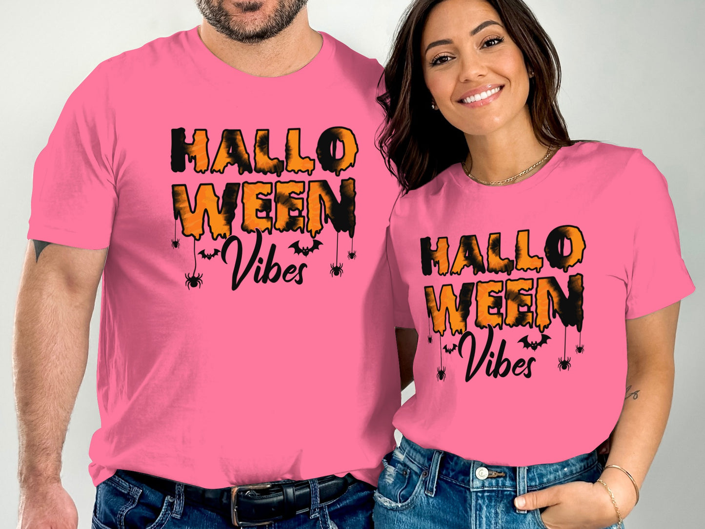 HalloWeen Vibes Spooky Aesthetic T-shirt product type