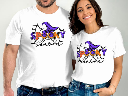 It's Spooky Season Halloween Themed T-shirt product