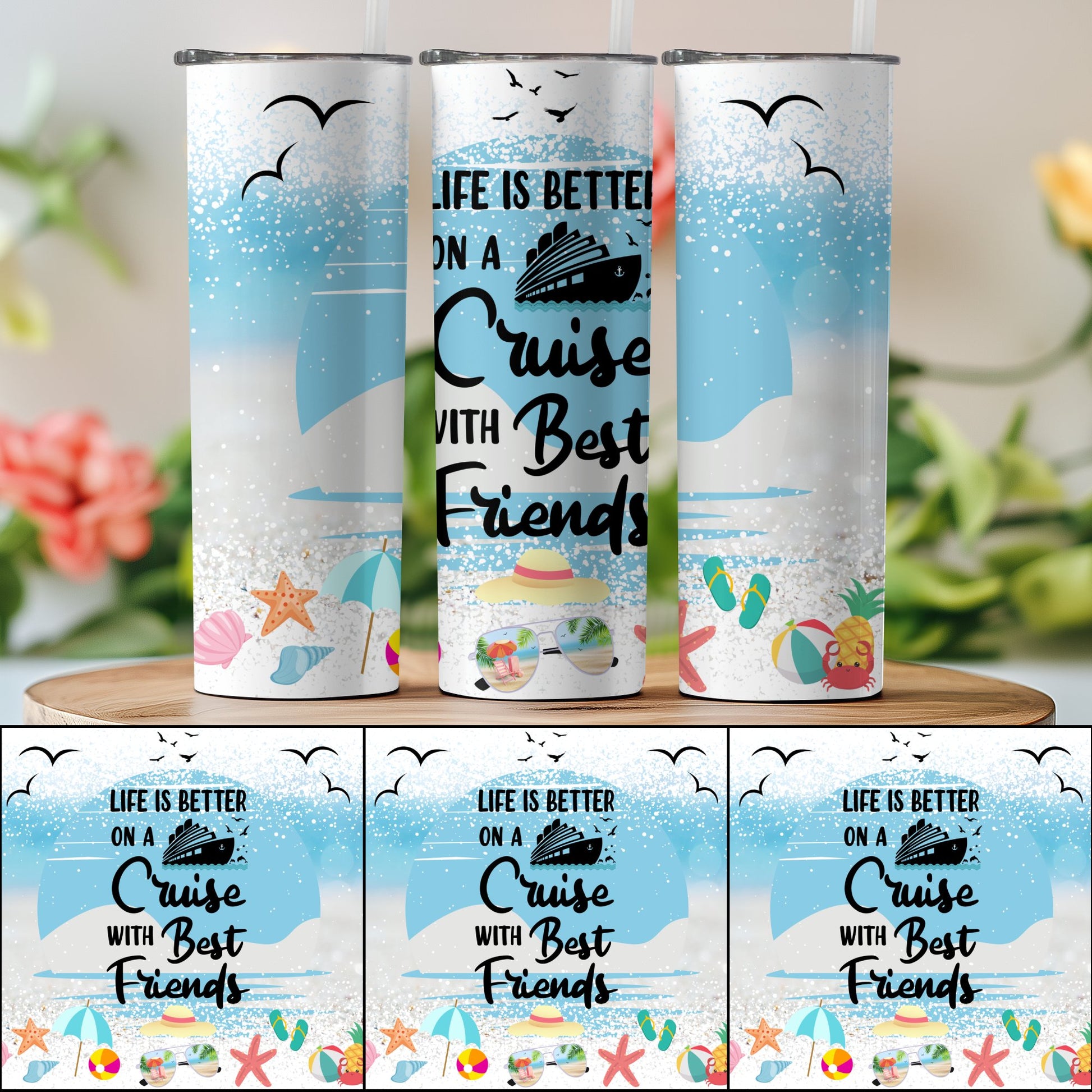 Life is Better on a Cruise with Best Friends product
