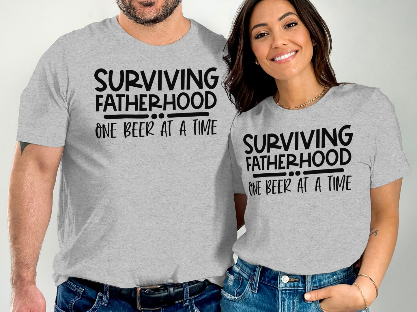 Surviving Fatherhood One Beer at a Time product type
