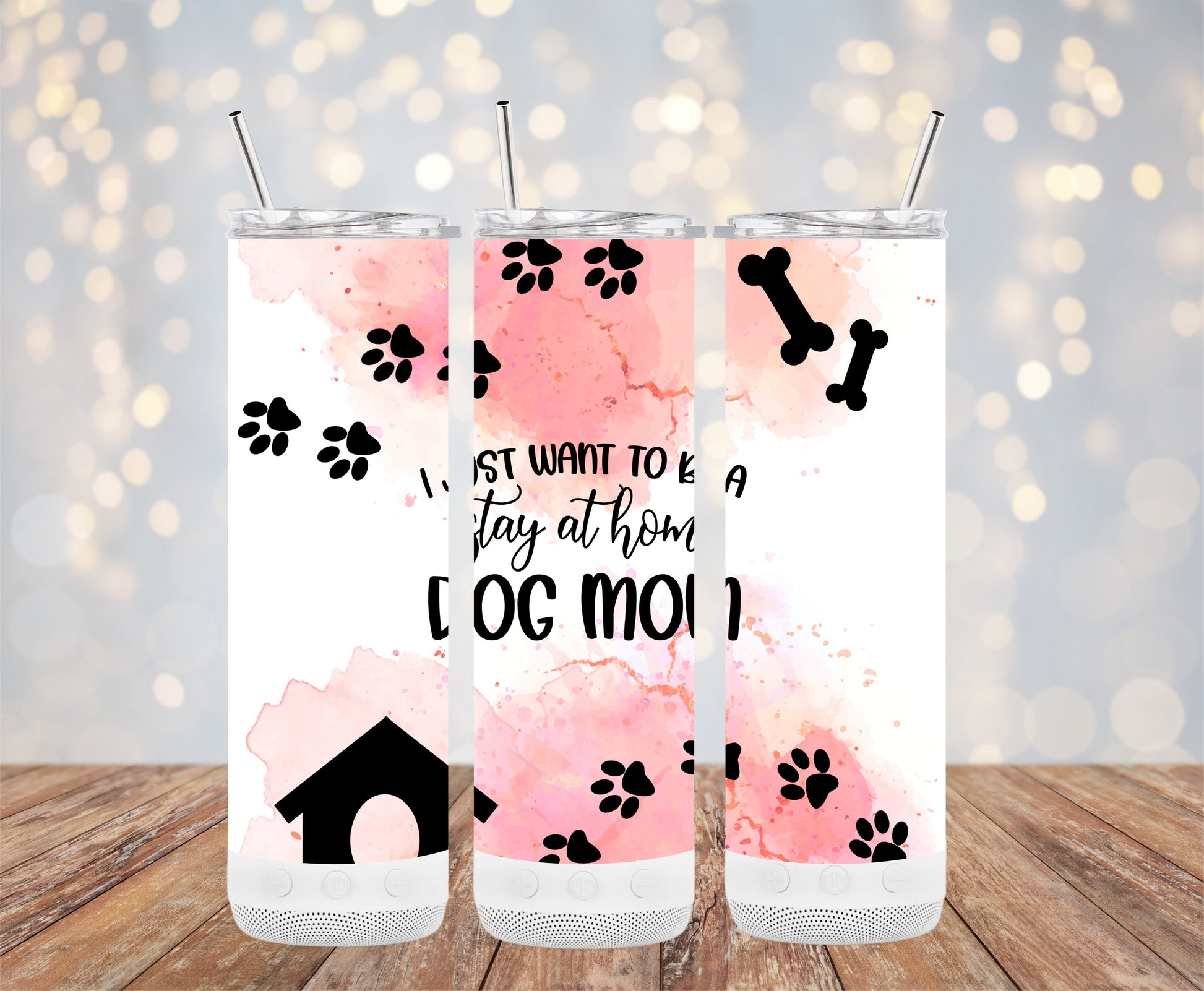 Just Want To Be A Stay At Home Dog Mom product