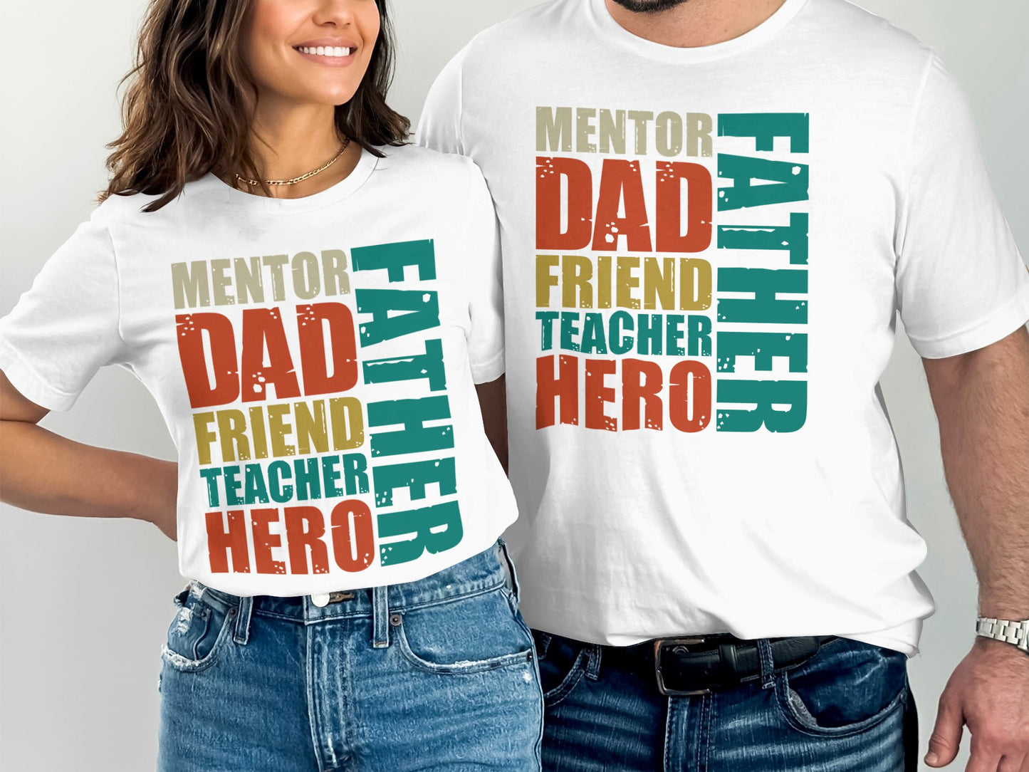 Mentor Dad Friend Teacher Hero Father product type