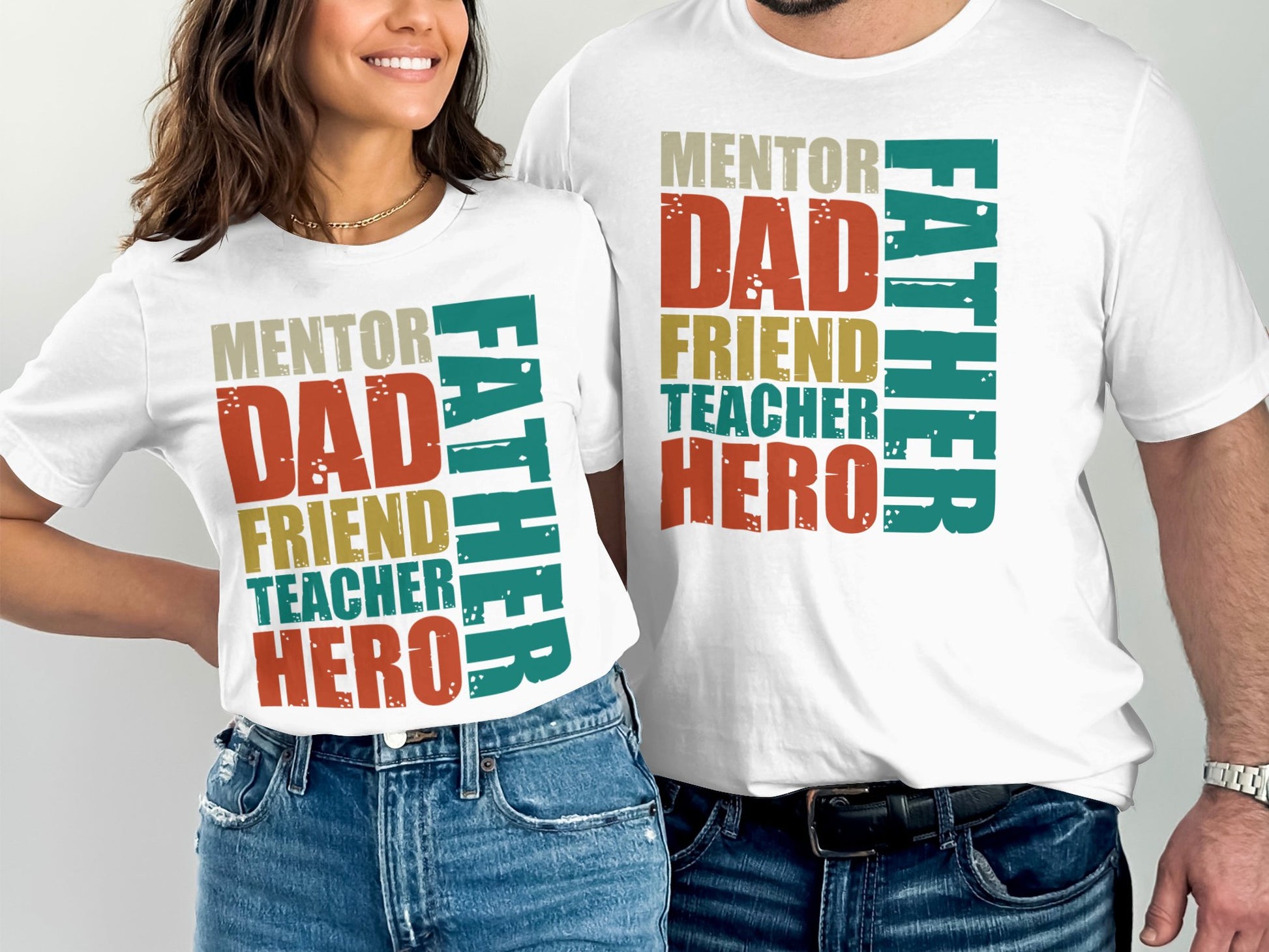 Mentor Dad Friend Teacher Hero Father product type