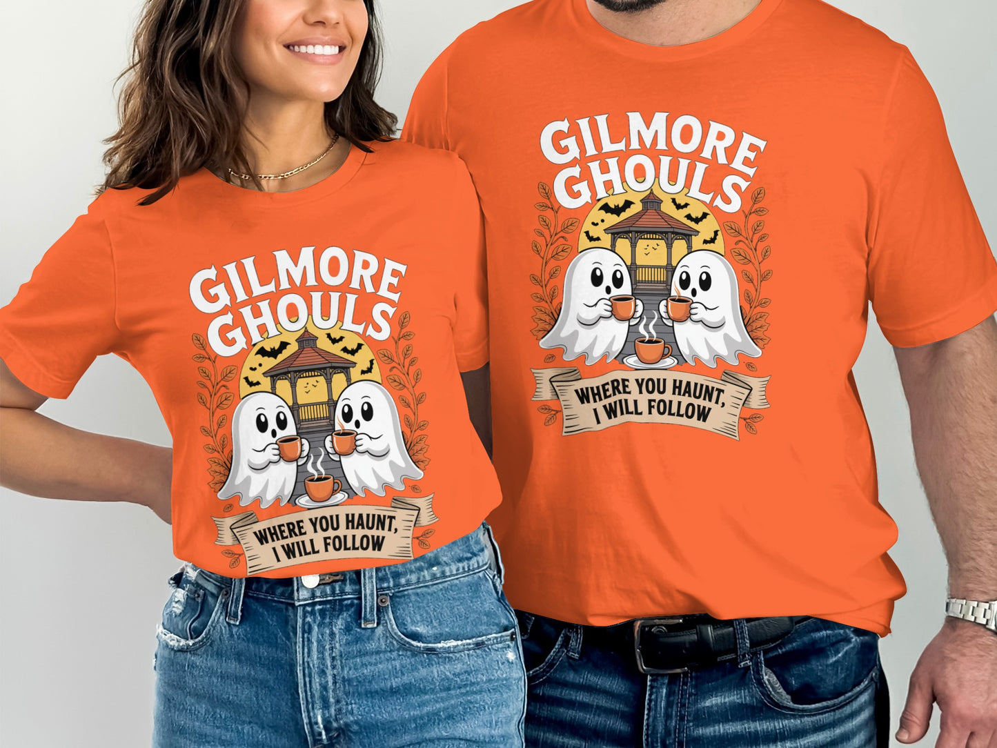Gilmore Ghouls Where You Haunt I Will Follow product